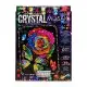 Креативна творчість "Crystal mosaic Квітка" CRM-02-07, 6 форм елементів