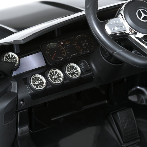 Дитячий електромобіль Машина M 5851EBLRS-2 до 30 кг