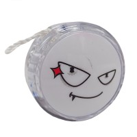 Дитяча іграшка антистрес Йо-йо М 2875(White) світло