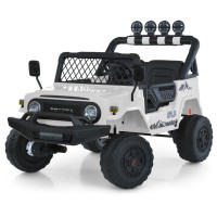 Дитячий електромобіль Джип 2566AEBLR-1(24V) до 50 кг