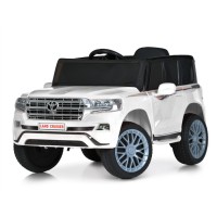 Дитячий електромобіль Джип M 6130EBLR-1 до 30 кг