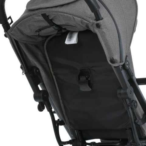 Дитяча прогулянкова коляска FLASH M 5727- 1 Chocolate