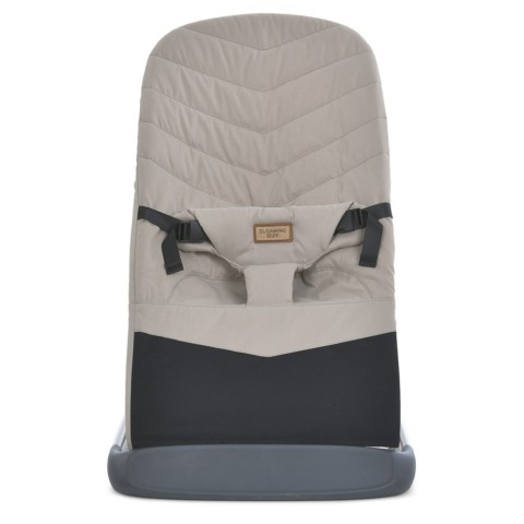 Дитячий шезлонг-гойдалка IZZY ME 1178 Taupe Beige