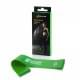Еспандер для ніг Mini Bands Way4you w40013 зелений, 2,25-6 кг