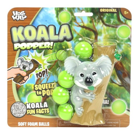 Дитячий ігровий набір "Стріляюча тваринка Коала" HW54329