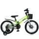 Велосипед дитячий OXIC MB 16OXIC NEON GREEN, колеса 16 дюймів