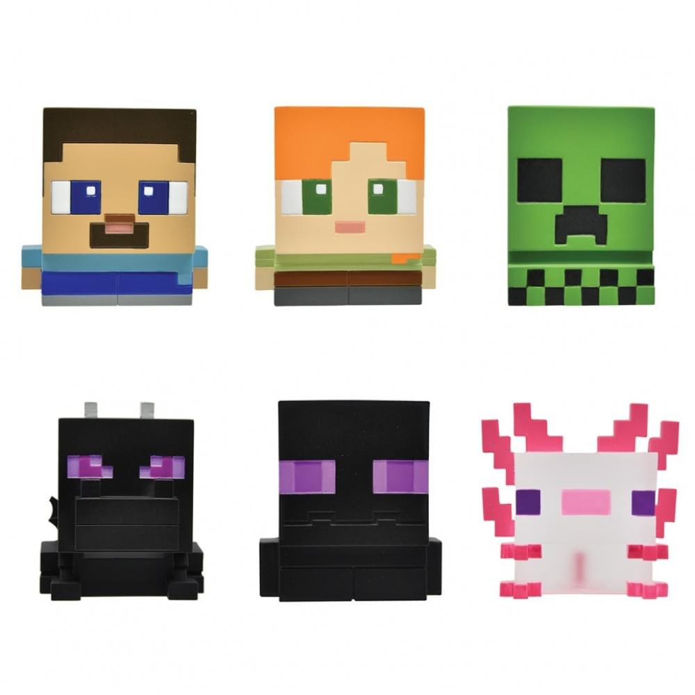 Іграшка-сюрприз у кулі S1 "Minecraft" 53691 в асортименті