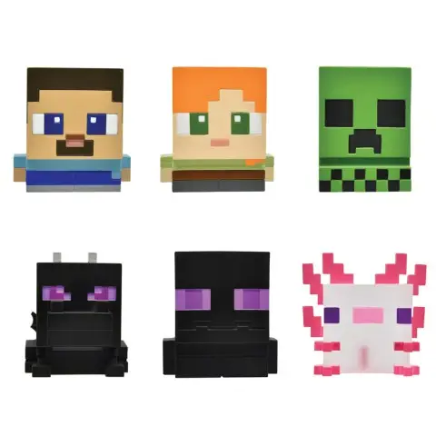 Іграшка-сюрприз у кулі S1 "Minecraft" 53691 в асортименті