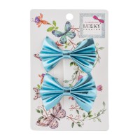 Дитячі шпильки для волосся T24067(Blue) синій