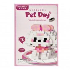 Дитячий конструктор Домашні тварини Pet Day K214 пластик