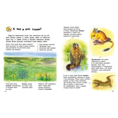 Дитяча книжка "Енциклопедія дошкільника. Україна" 614044