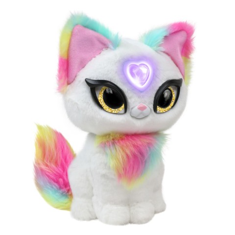 Інтерактивна іграшка "Кішечка Луна" My Fuzzy Friends 18603 серії "Magic Whispers"