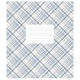 Зошит учнівський "Houndstooth print" 024-3387K-2 в клітинку, 24 аркуша