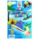 Набір кольорового паперу А4 RI200601, 10 аркушів