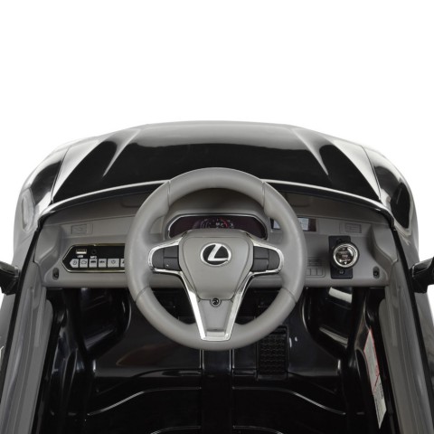 Дитячий електромобіль Bambi JE1618EBLR-2 Lexus до 30 кг