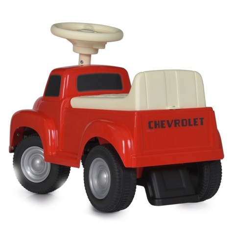 Дитяча каталка-толокар M 5000-3 червоний, до 25 кг