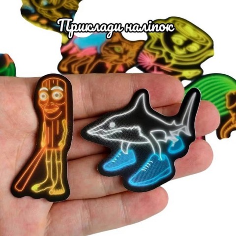 Подарунковий набір "Брейнрот" gift-box-brainrot-5kids