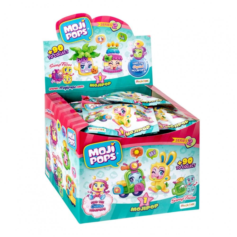 Ігрова фігурка Moji Pops S2 PMP2D824IN00, 96 видів, в асортименті