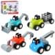 Набір дитячий інерційних машинок "Будівельні" HA7906 в наборі 4 штуки