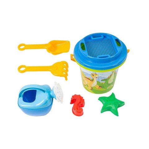 Дитячий набір для пісочниці "Динозаври 2" 0106TXK-5