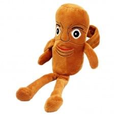 Дитяча м'яка іграшка-браслет "Тунг Тунг Сахур" IBR-H-6 музична