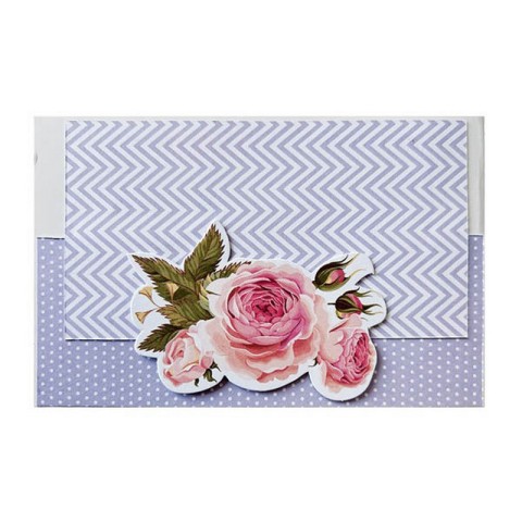 Набір для створення вітальних листівок "Catch the moment" FDGCK-039, 6 шт