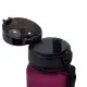 Пляшка для води UZSPACE 3053(Burgundy) 800 мл, бордова