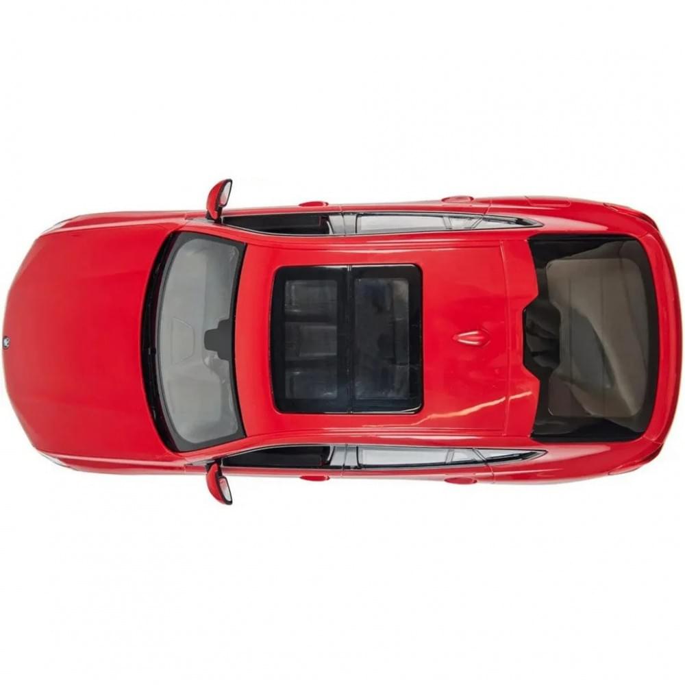 Машинка на радіокеруванні "BMW X6" Rastar 99260 червоний, 1:14