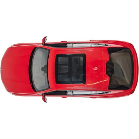 Машинка на радіокеруванні "BMW X6" Rastar 99260 червоний, 1:14