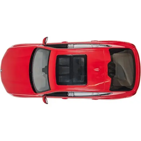 Машинка на радіокеруванні "BMW X6" Rastar 99260 червоний, 1:14