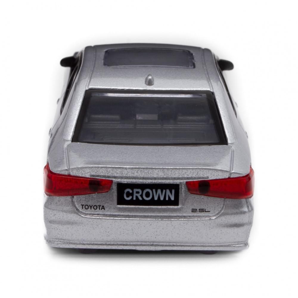 Автомодель дитяча Toyota Crown TechnoDrive KM250418 масштаб 1:43