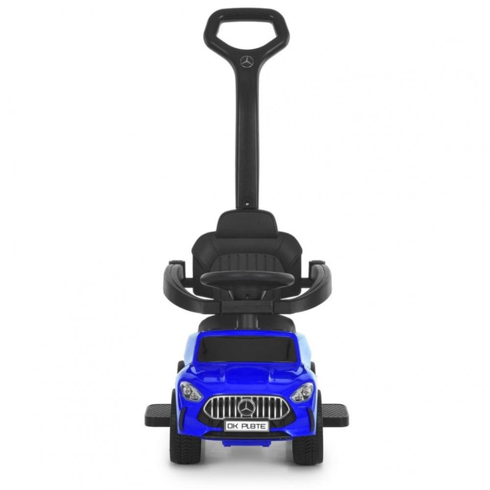 Дитяча каталка-толокар 2 в 1 M 6255EL-4 до 30 кг