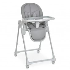 Дитячий стільчик для годування CRYSTAL ME 1037 Nude Gray