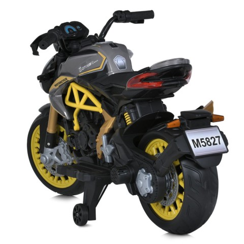 Дитячий електромобіль Мотоцикл M 5827EL-6-11 до 30 кг
