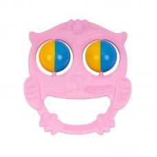 Дитяча брязкальце "Совушка" 9338TXK-17