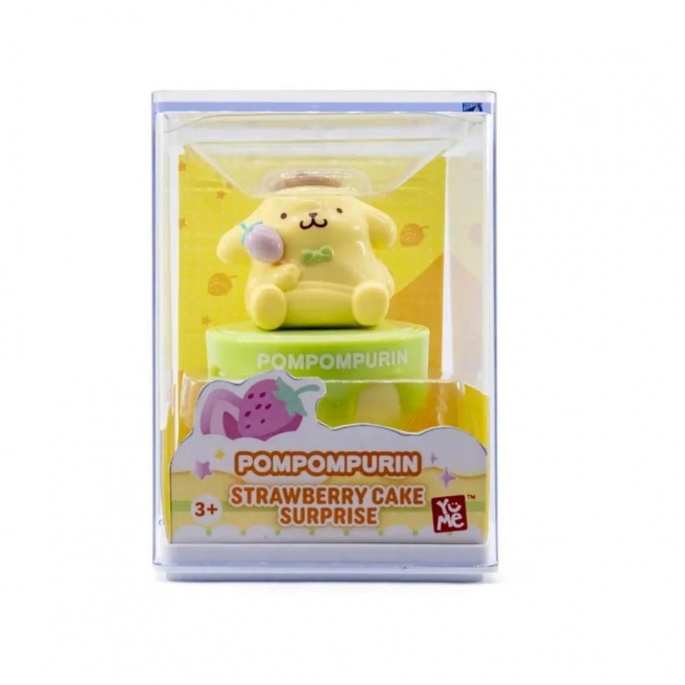 Колекційна іграшка Помпомпурін "Хелло Кітті та Друзі Ювілейна 50" Hello Kitty 11675