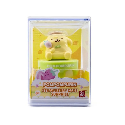 Колекційна іграшка Помпомпурін "Хелло Кітті та Друзі Ювілейна 50" Hello Kitty 11675