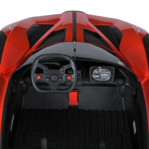 Дитячий електромобіль Спорт Кар M 5053EBLR-3 до 30 кг