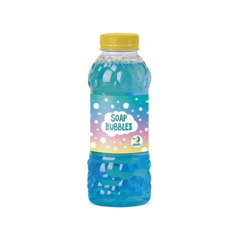 Мильні бульбашки "Mega Bubbles Динозаври" 500122 з тарілкою 450 мл