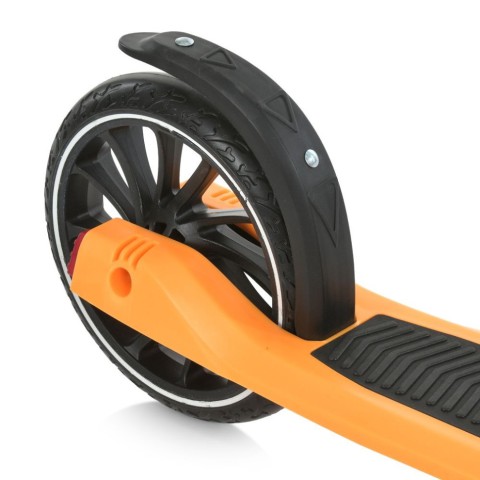 Самокат міський 2-х колісний SR2-091-OR складаний