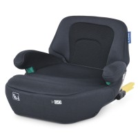 Автокрісло-бустер ME 1112 i-GO Anthracite із кріпленням Isofix