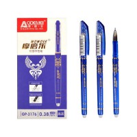 Ручка "пише-стирає" синя COLOR-IT 3176(Blue) упаковка 12 шт