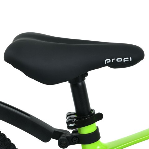 Велосипед дитячий OXIC MB 16OXIC NEON GREEN, колеса 16 дюймів