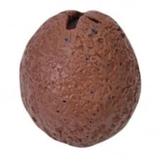 Дитяча іграшка-антистрес "Динозавр в яйці" R5576(Brown) 8 см