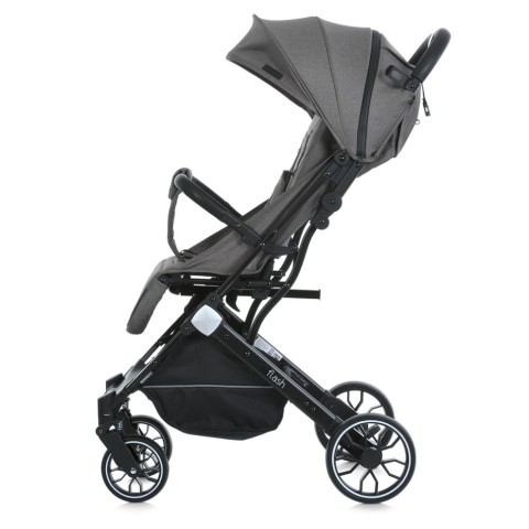 Дитяча прогулянкова коляска FLASH M 5727- 1 Chocolate