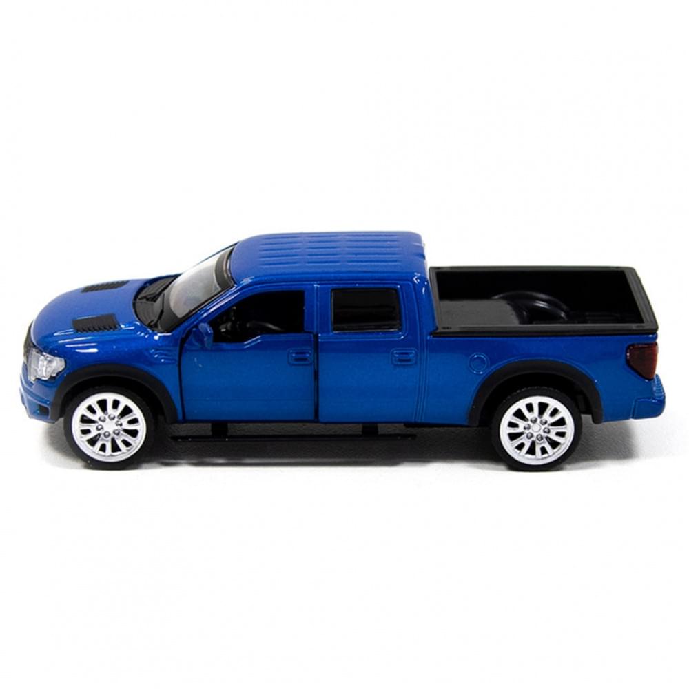 Дитяча автомодель FORD F-150 SVT Raptor TechnoDrive 250263 синій