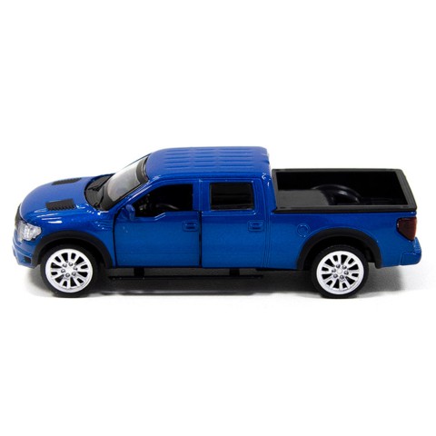 Дитяча автомодель FORD F-150 SVT Raptor TechnoDrive 250263 синій