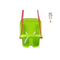 Дитяча іграшка "Гойдалка" ТехноК 1660TXK від двох років Зелений