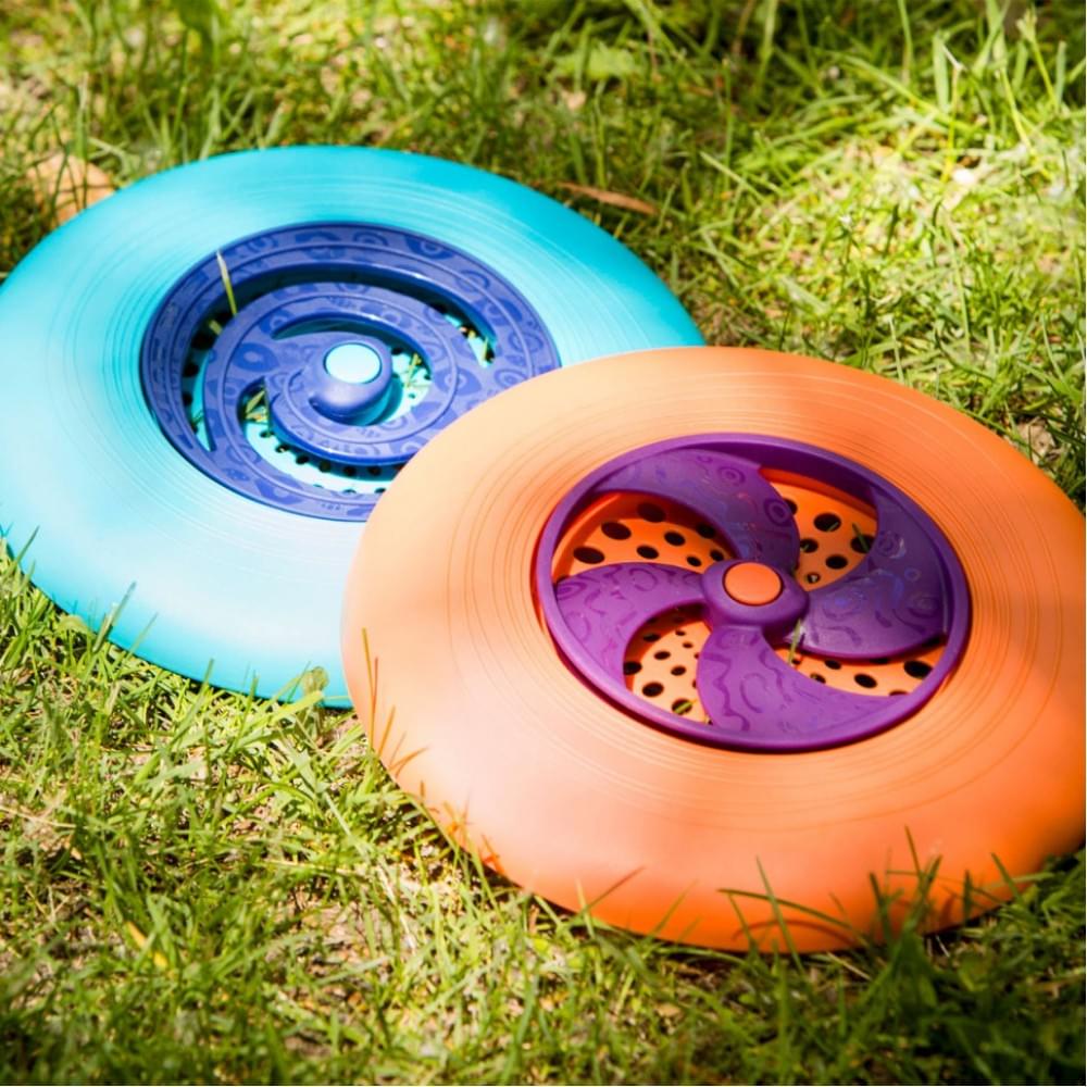 Іграшка для вулиці Фрісбі Battat BX1354Z, діаметр 23,5 см