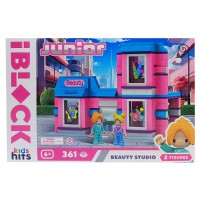 Конструктор дитячий "Студія Краси" KH08/013/1, 361 дететаль